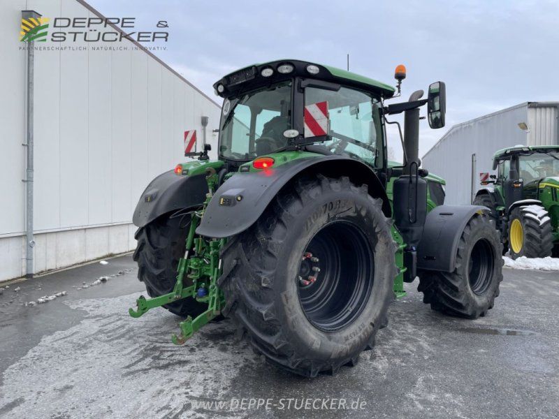 John Deere 6R 185