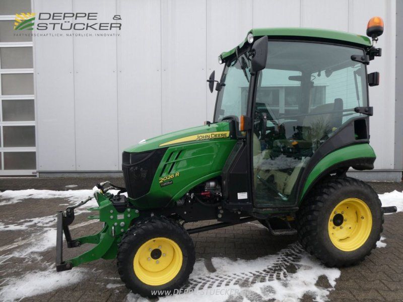 John Deere 2026R