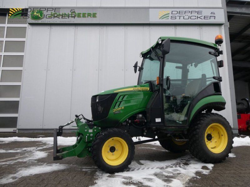 John Deere 2026R