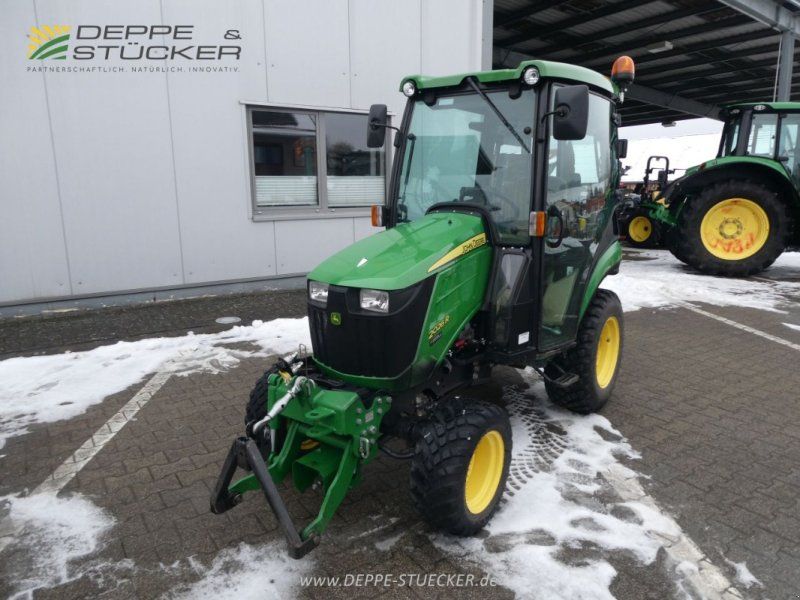 John Deere 2026R