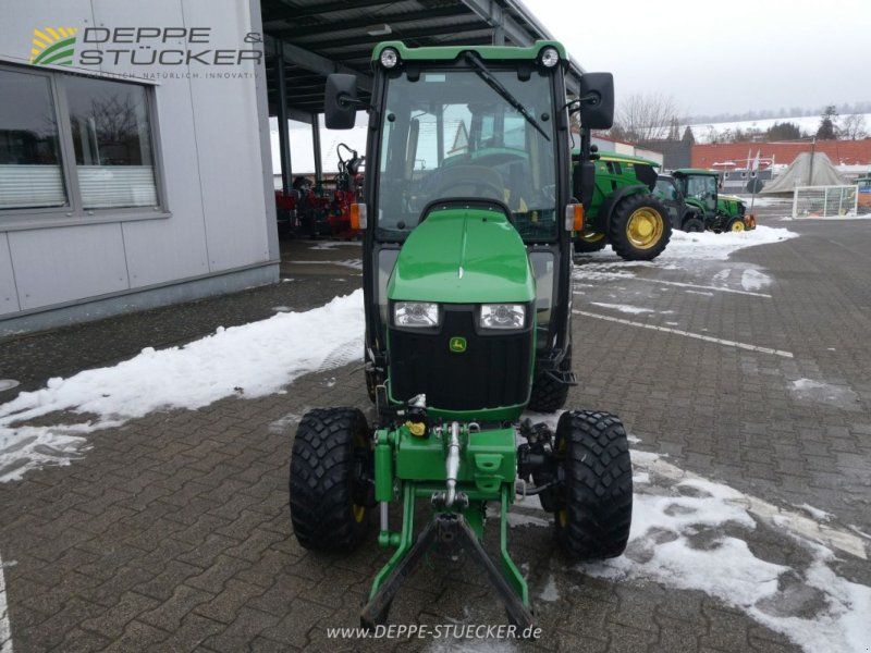 John Deere 2026R