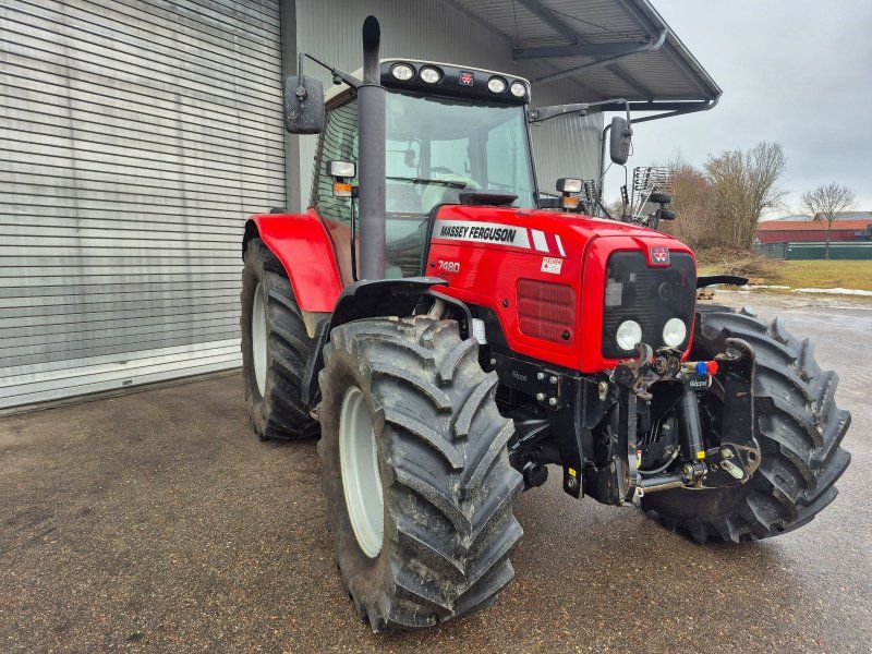 Massey Ferguson 7480
