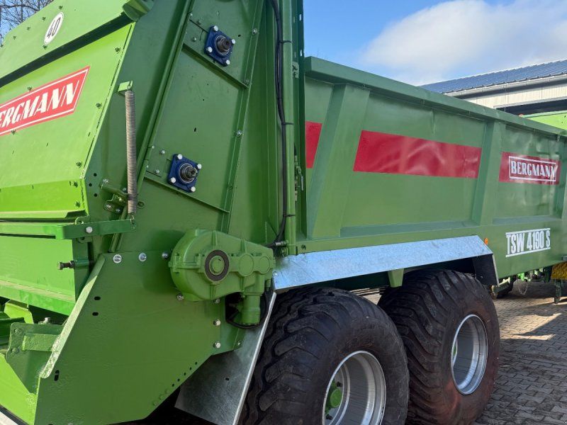 Bergmann TSW 4190 S