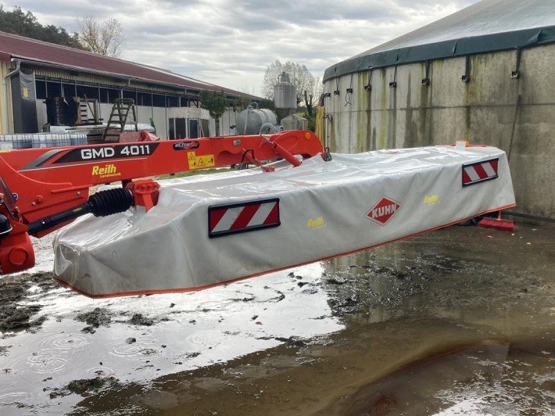 Kuhn GMD 4011 FF