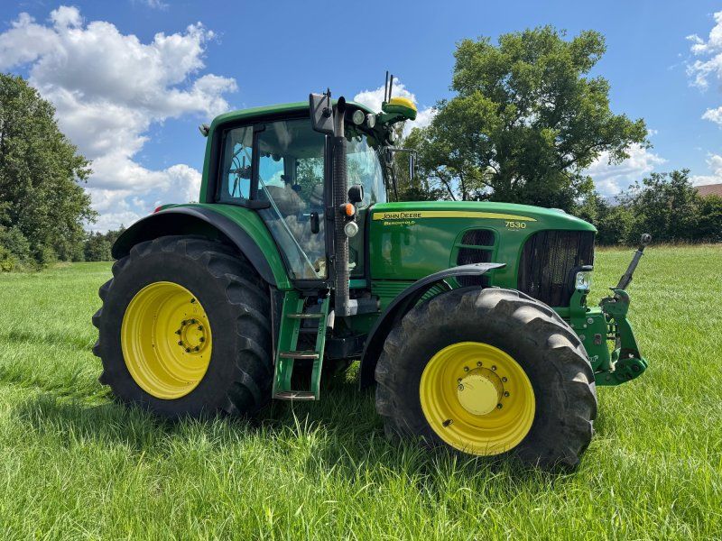 John Deere 7530 Premium