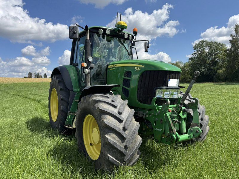 John Deere 7530 Premium