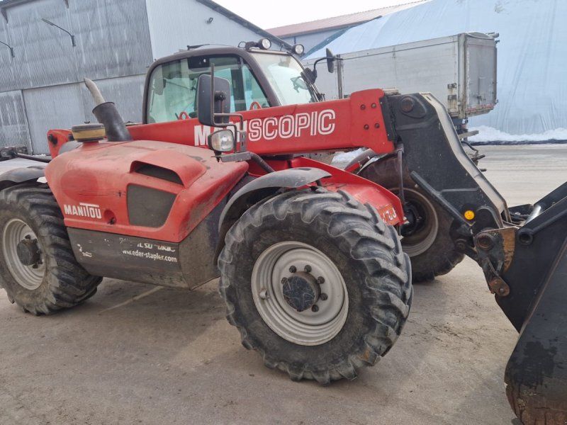Manitou 742 HLSU Turbo