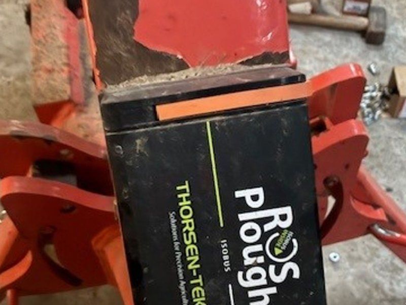 Kuhn 8 furet VARI-LEADER