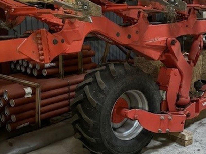 Kuhn 8 furet VARI-LEADER