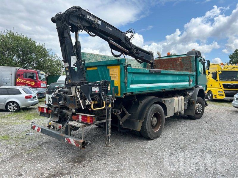 Mercedes-Benz 1833 LAK AXOR-R3