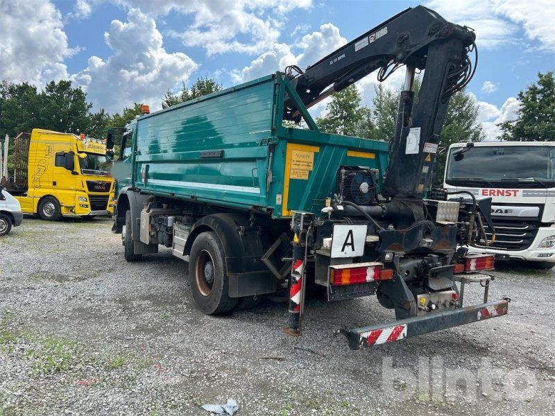 Mercedes-Benz 1833 LAK AXOR-R3