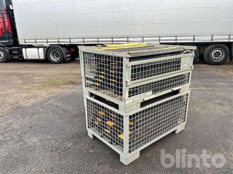 Bauer Kabelbrücke 2-Kanal