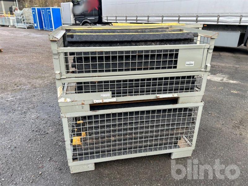 Bauer Kabelbrücke 2-Kanal