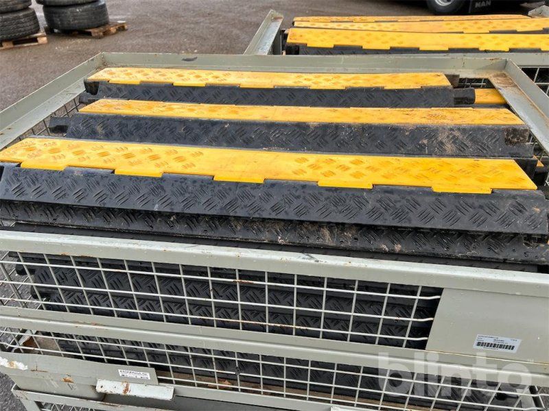 Bauer Kabelbrücke 2-Kanal