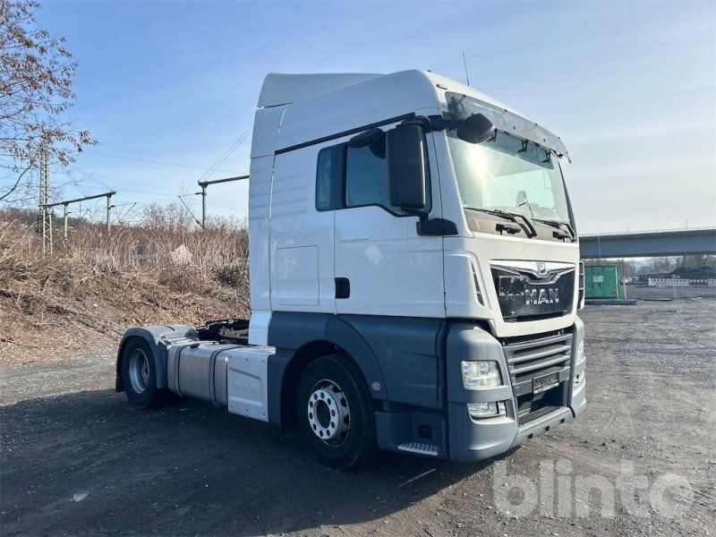 MAN TGX 18.460