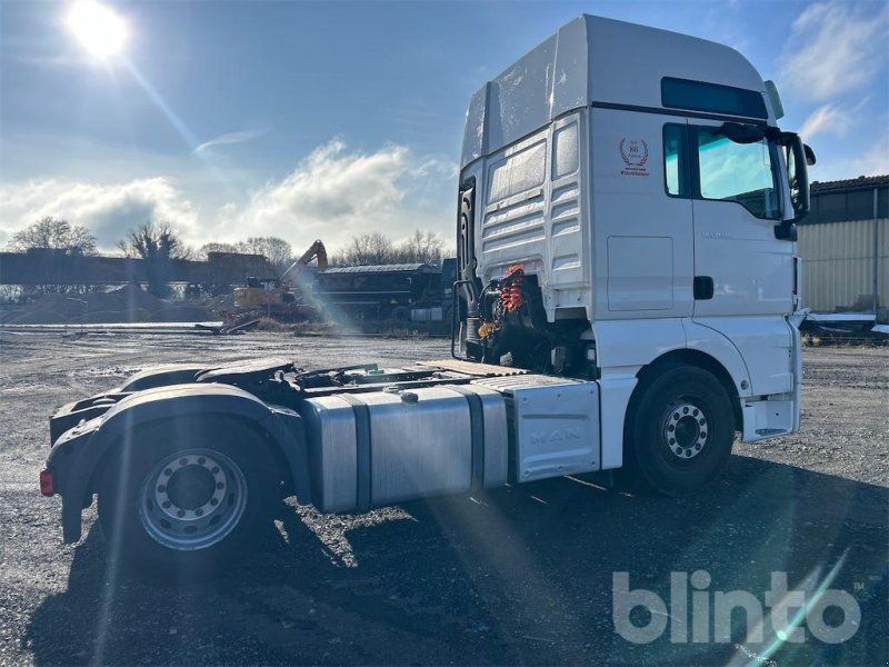 MAN TGX 18.500