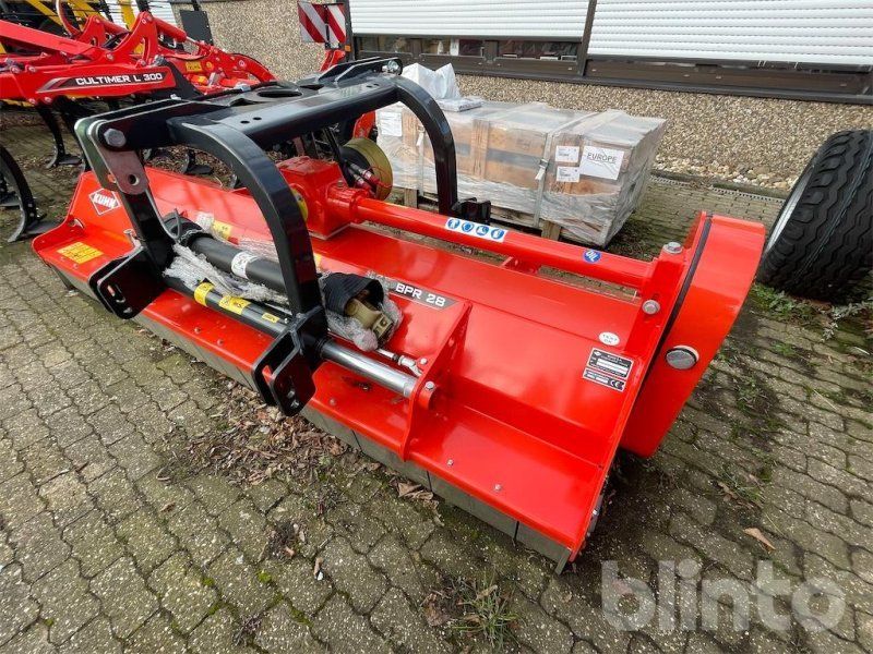 Kuhn BPR 28