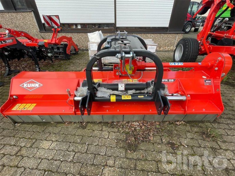 Kuhn BPR 28