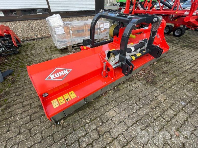 Kuhn BPR 28