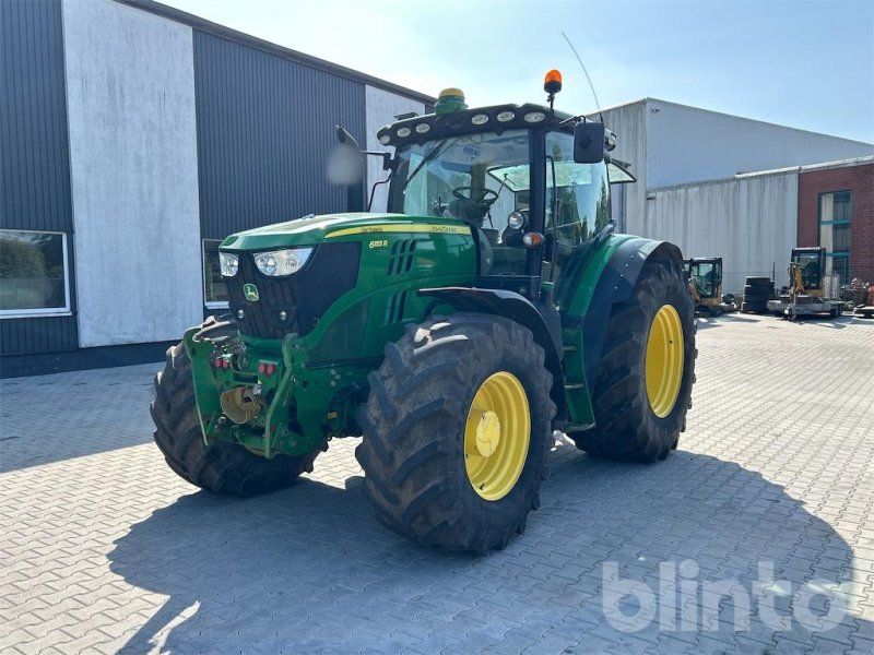 John Deere 6155 R