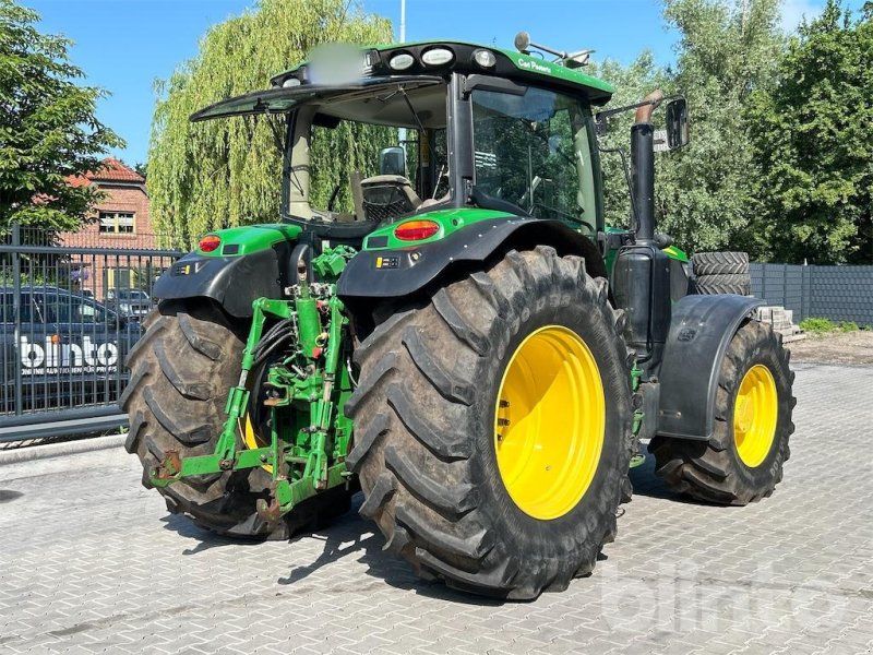 John Deere 6155 R