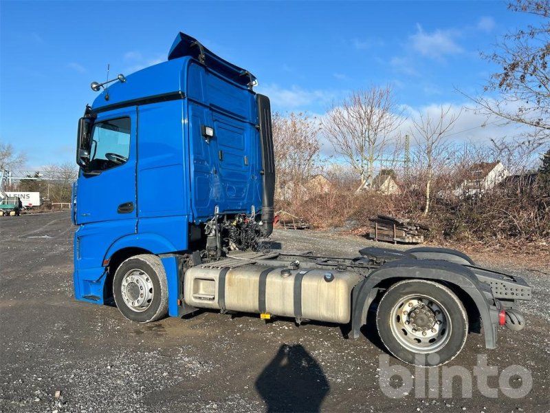 Mercedes-Benz Actros 1845 LS Streamspace