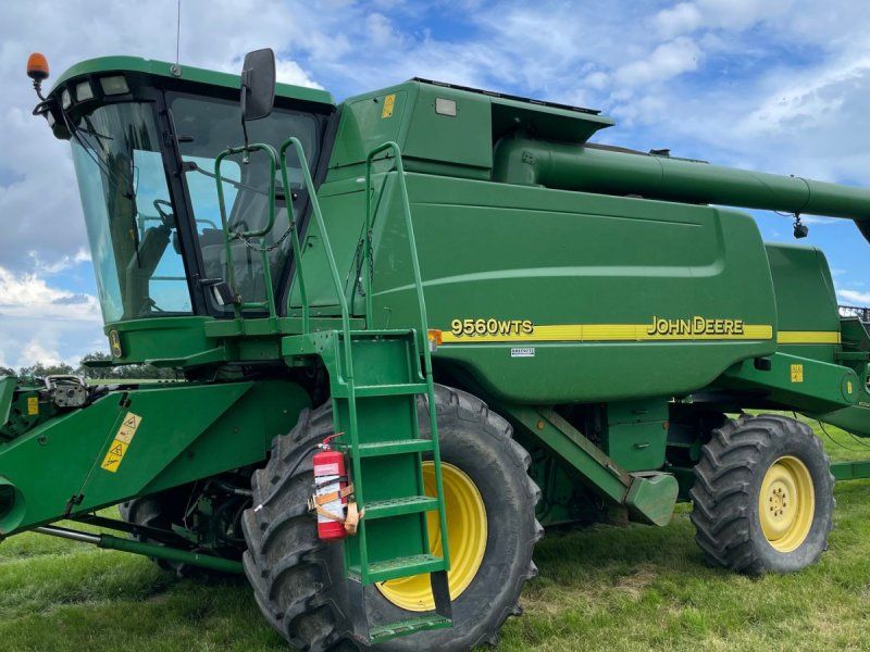 John Deere 9560 WTS