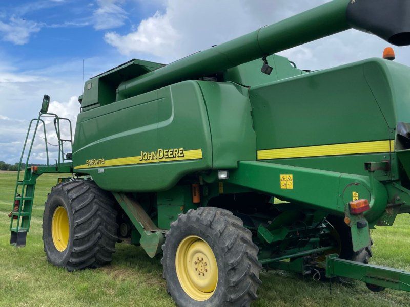John Deere 9560 WTS