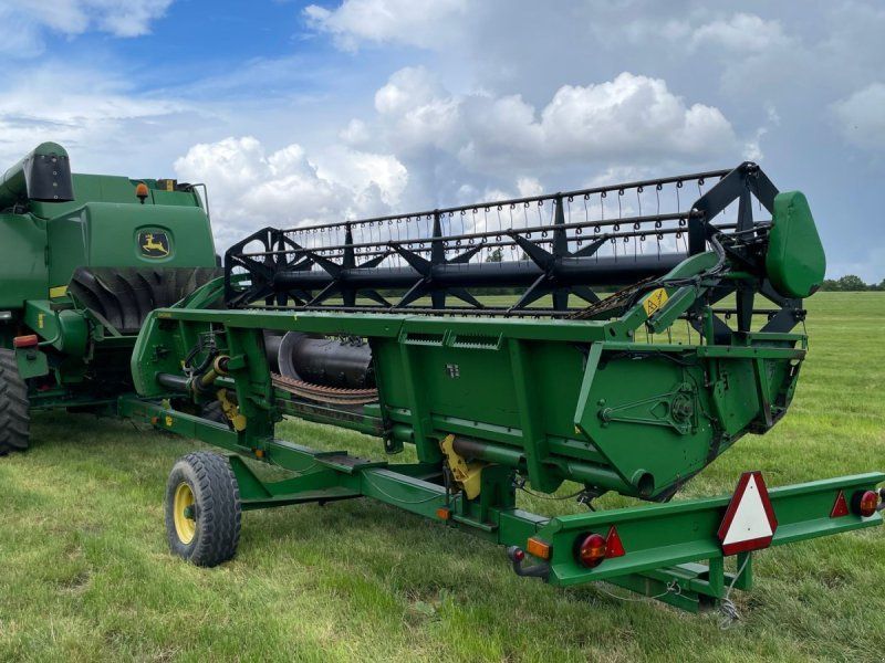 John Deere 9560 WTS