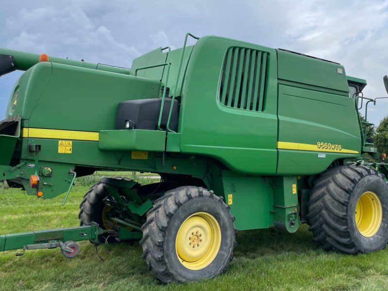 John Deere 9560 WTS