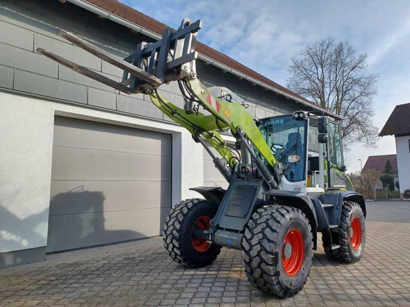 Claas Torion 956 Sinus