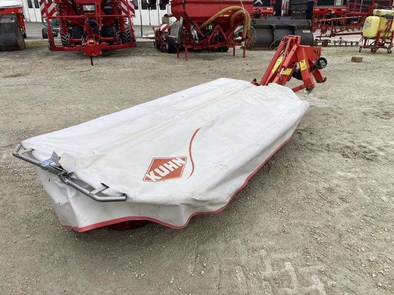 Kuhn GMD 800 GII