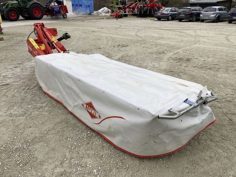 Kuhn GMD 800 GII