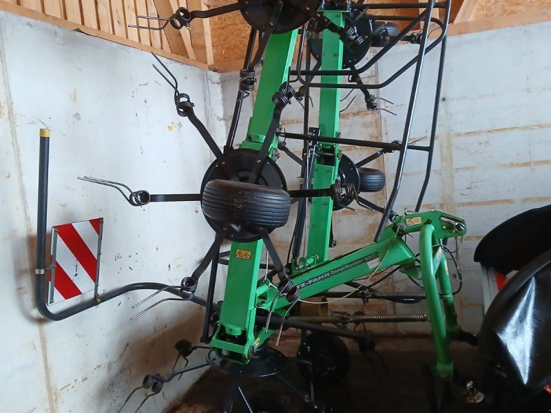 Kverneland CondiMaster 6821