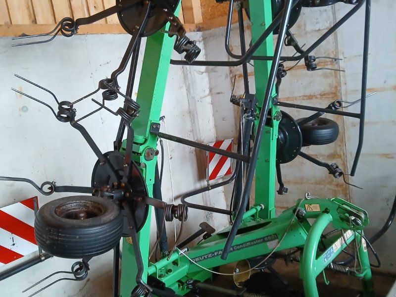 Kverneland CondiMaster 6821