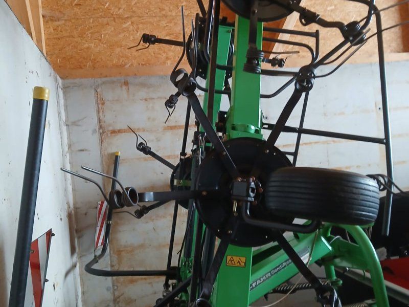 Kverneland CondiMaster 6821