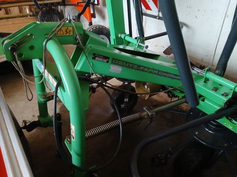 Kverneland CondiMaster 6821