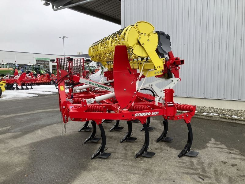 Pöttinger SYNKRO 3030 NOVA CRO