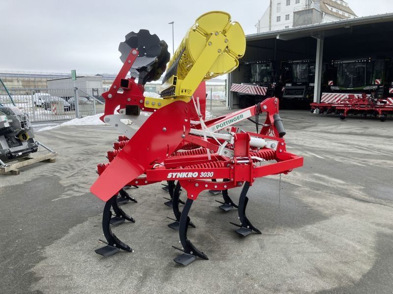 Pöttinger SYNKRO 3030 NOVA CRO