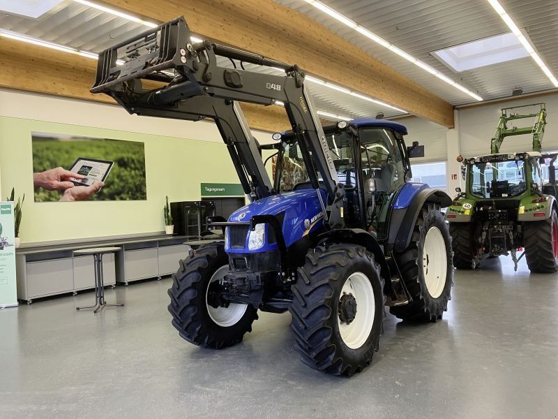 New Holland T6.140