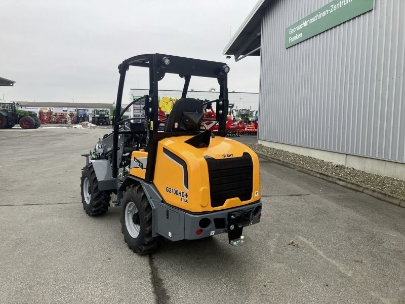 Giant G2700 TELE HD+