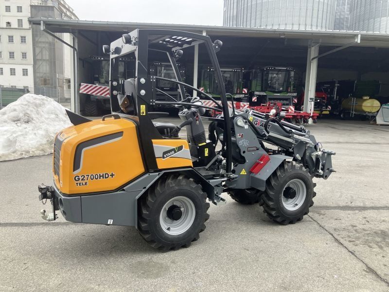 Giant G2700 TELE HD+