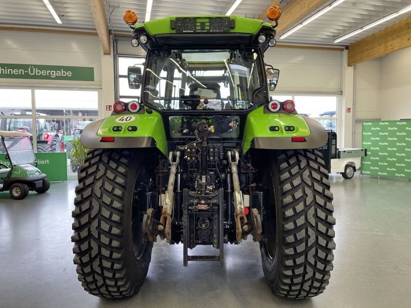 Deutz-Fahr AGROTRON 130 TTV