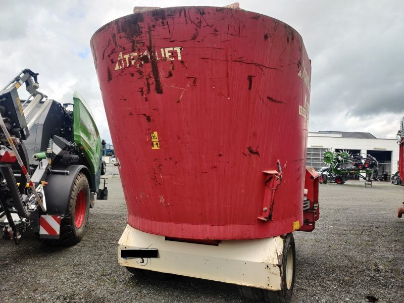 Trioliet SOLOMIX 1 1000