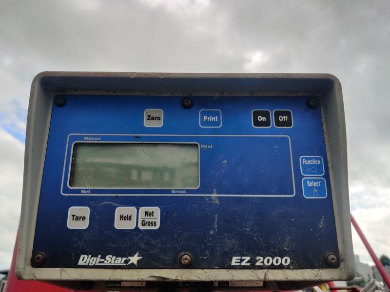 Trioliet SOLOMIX 1 1000