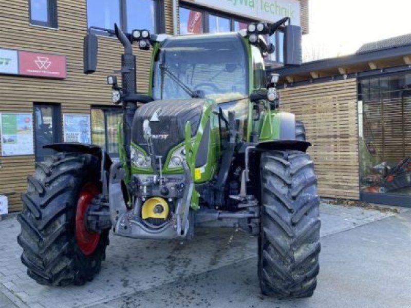 Fendt 516 VARIO S4 PROFI PLUS