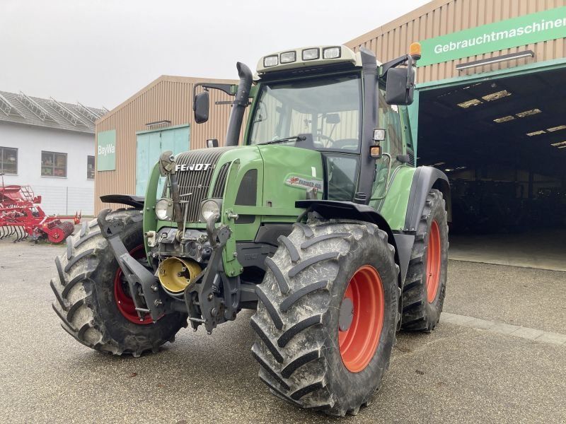 Fendt 409 VARIO