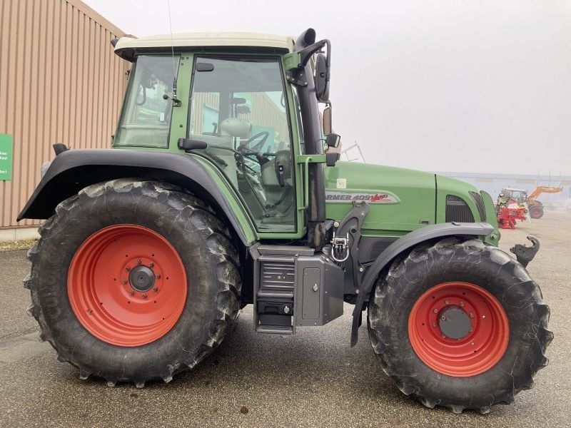 Fendt 409 VARIO