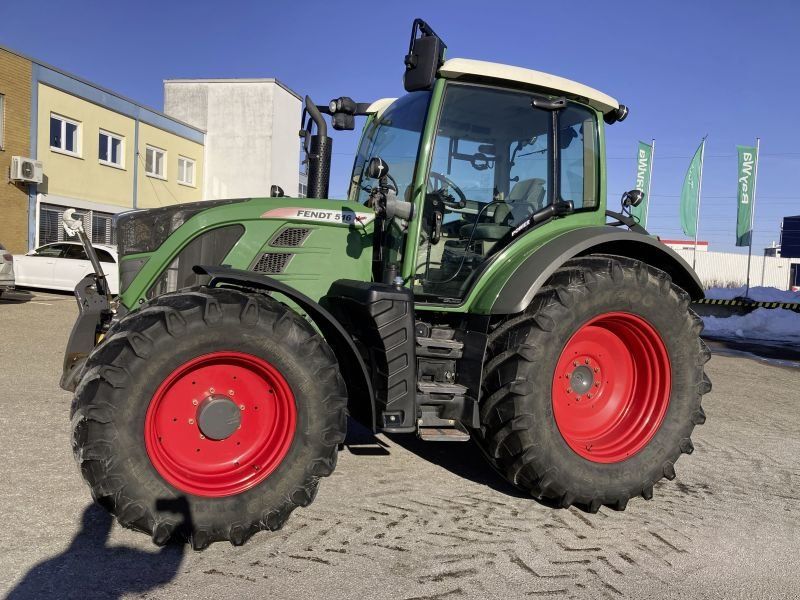 Fendt 516 VARIO SCR POWER