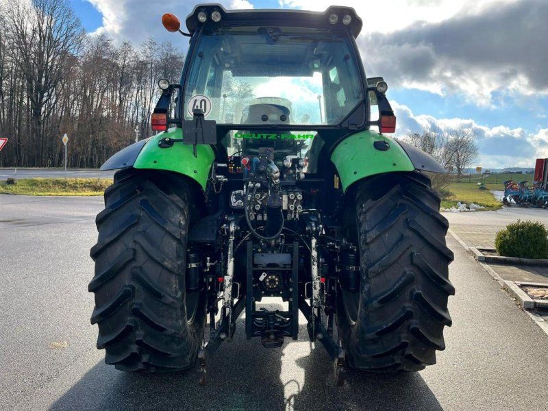 Deutz-Fahr Agrotron TTV 430, TOP